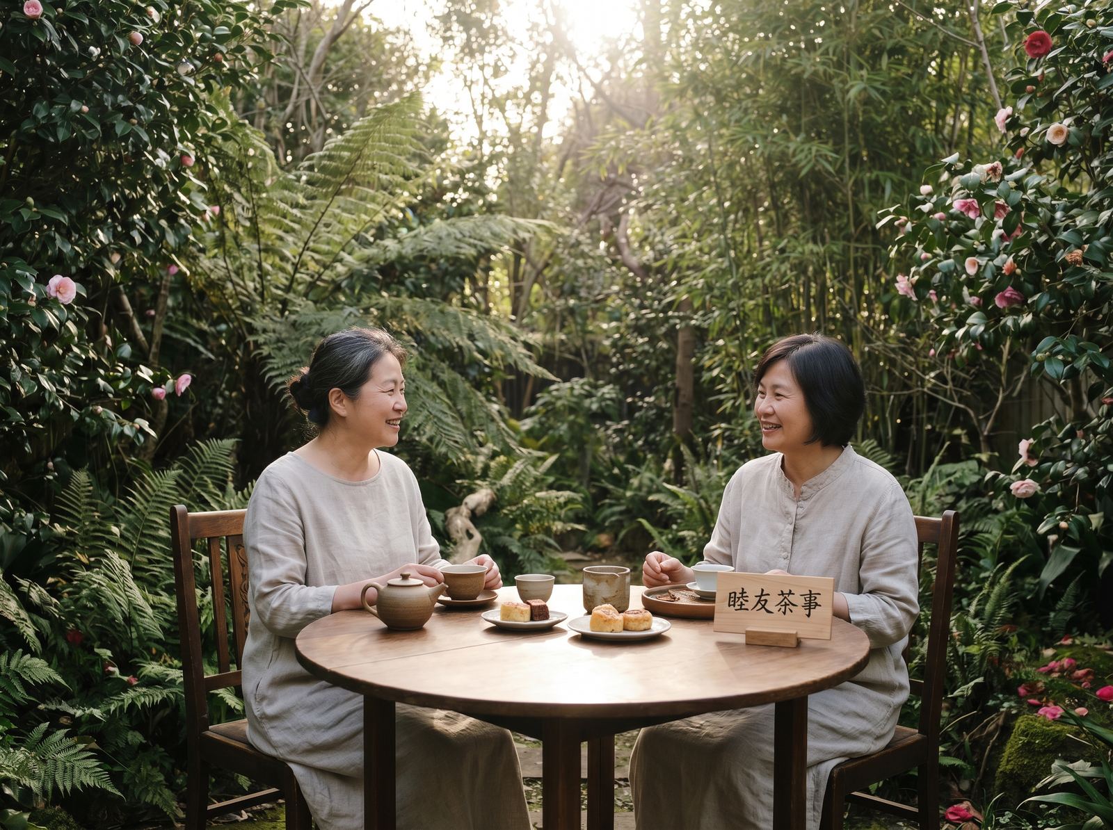 51吃瓜札记 - 户外茶叙与品牌陪伴场景 - hicclj.cn