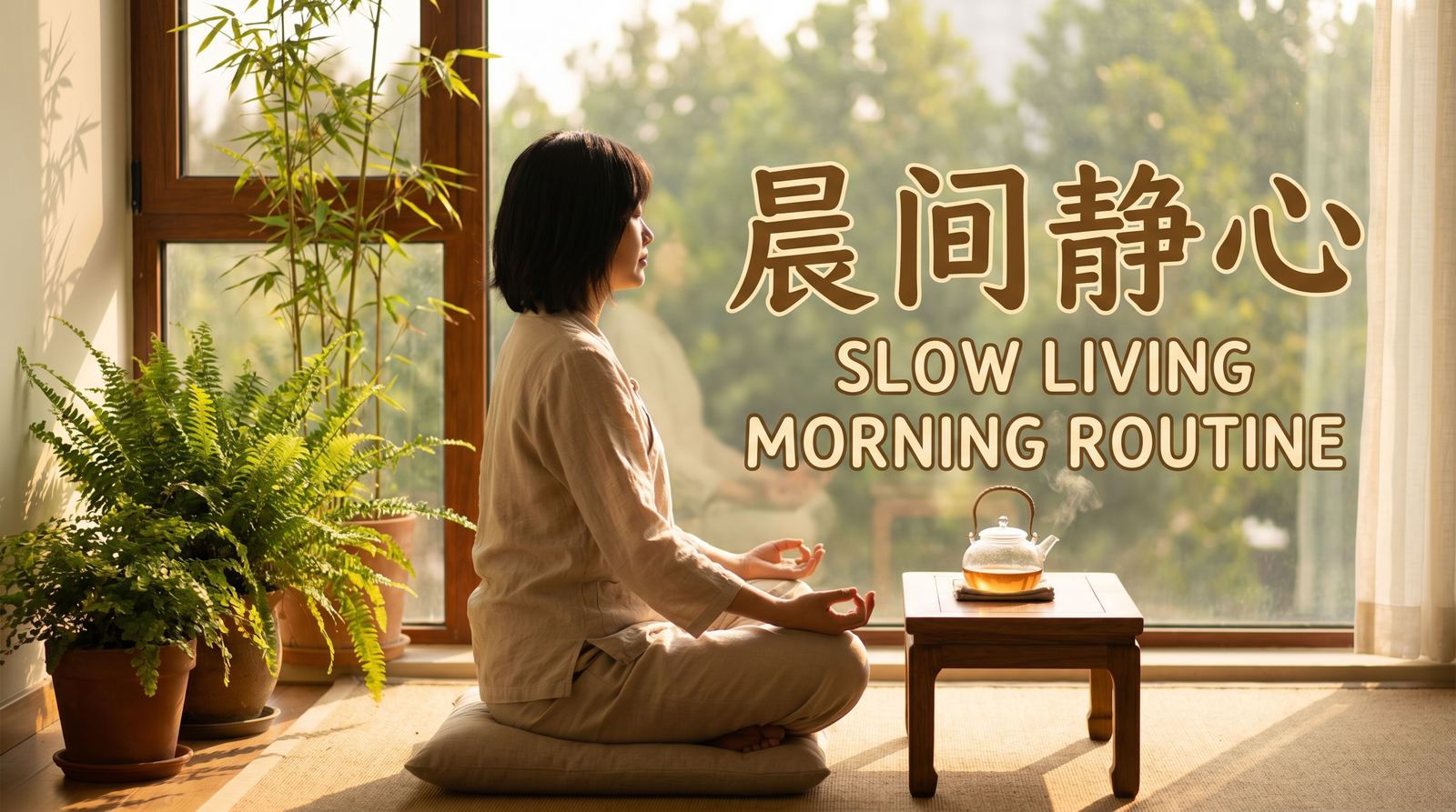 51吃瓜视频教程：晨间静心慢生活视频演示 - hicclj.cn